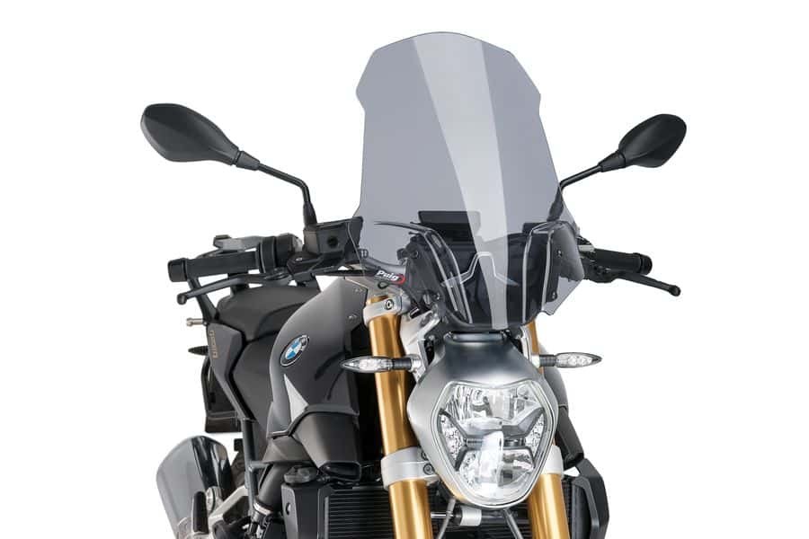 Φωτογραφία προϊόντος: ΖΕΛΑΤΙΝΑ ΦΙΜΕ WINDSHIELD NEW GENERATION TOURING ΓΙΑ BMW R1200R 15'-18' 8165H | PUIG