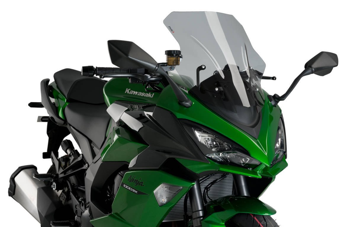 Φωτογραφία προϊόντος: ΖΕΛΑΤΙΝΑ ΦΙΜΕ RACING SCREEN ΓΙΑ KAWASAKI NINJA 1000 SX '20-'24/Z1000SX 11'-19' 20471H| PUIG