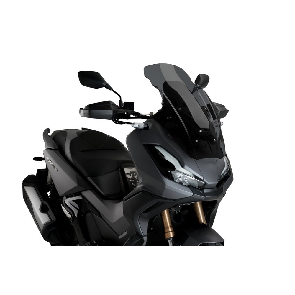 Φωτογραφία προϊόντος: ΖΕΛΑΤΙΝΑ DARK SMOKE TOURING ΓΙΑ HONDA ADV 350 '22-'26 21207F | PUIG