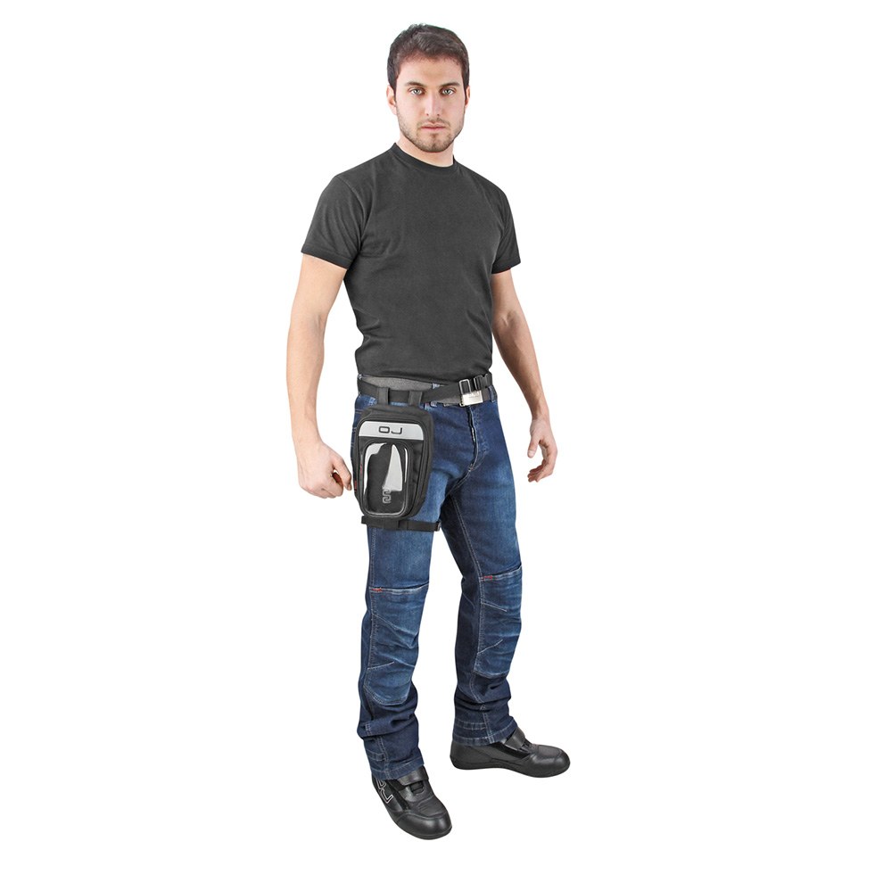 Φωτογραφία προϊόντος: ΤΣΑΝΤΑΚΙ ΠΟΔΙΟΥ BELT BAG TRACK JM0690 1.5L | OJ