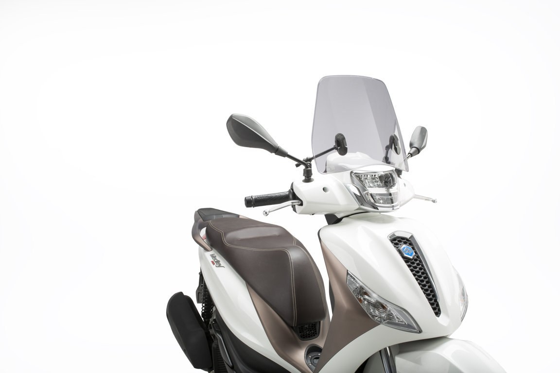 Φωτογραφία προϊόντος: ΖΕΛΑΤΙΝΑ ΦΙΜΕ TRAFIC ΓΙΑ PIAGGIO MEDLEY 125 '20-'24/150 '21-'24 20286H | PUIG