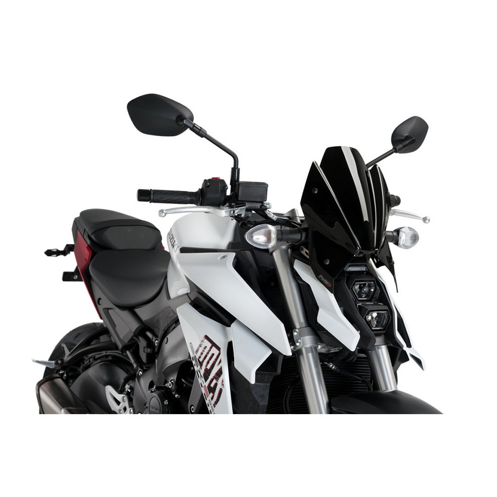 Φωτογραφία προϊόντος: ΖΕΛΑΤΙΝΑ ΜΑΥΡΗ WINDSHIELD NEW GENERATION SPORT ΓΙΑ SUZUKI GSX-S1000 '21-'24/S950 '22-'23 20833Ν | PUIG