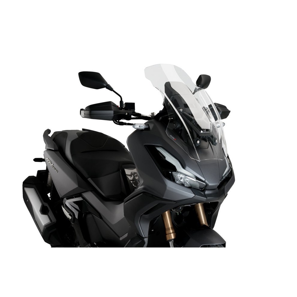 Φωτογραφία προϊόντος: ΖΕΛΑΤΙΝΑ CLEAR TOURING ΓΙΑ HONDA ADV 350 '22-'26 21207W | PUIG