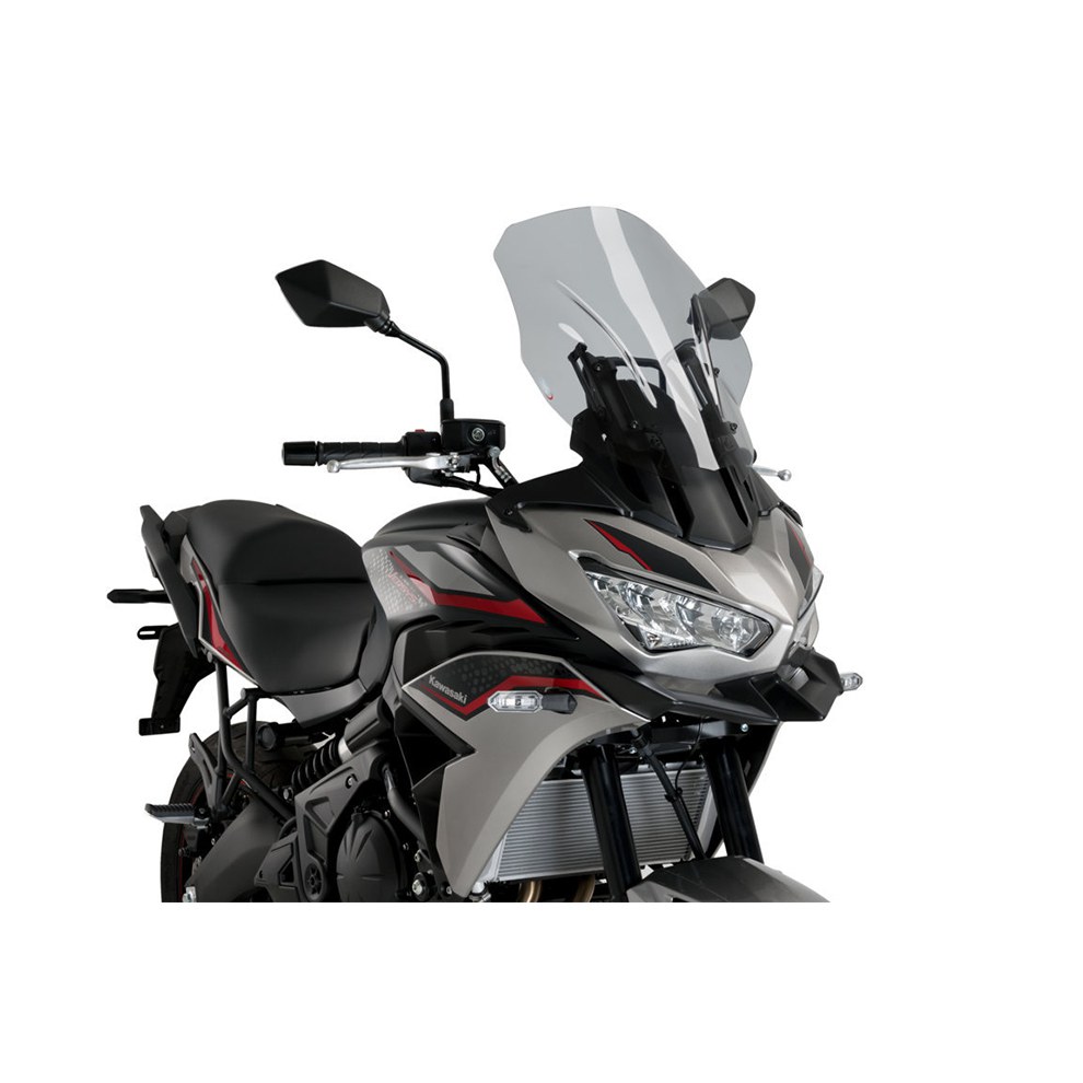 Φωτογραφία προϊόντος: ΖΕΛΑΤΙΝΑ TOURING ΦΙΜΕ ΓΙΑ KAWASAKI VERSYS 650 '22-'24 21260H | PUIG