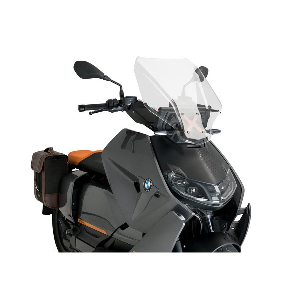 Φωτογραφία προϊόντος: ΖΕΛΑΤΙΝΑ CLEAR WINDSHIELD V-TECH LINE TOURING ΓΙΑ BMW CE 04 '21-'26 21259W | PUIG