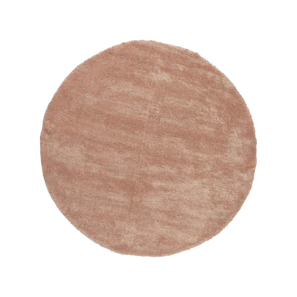 Φωτογραφία προϊόντος: Beauty Home Ροτόντα Fluffie Art 9610 133x133 Pink Ροζ