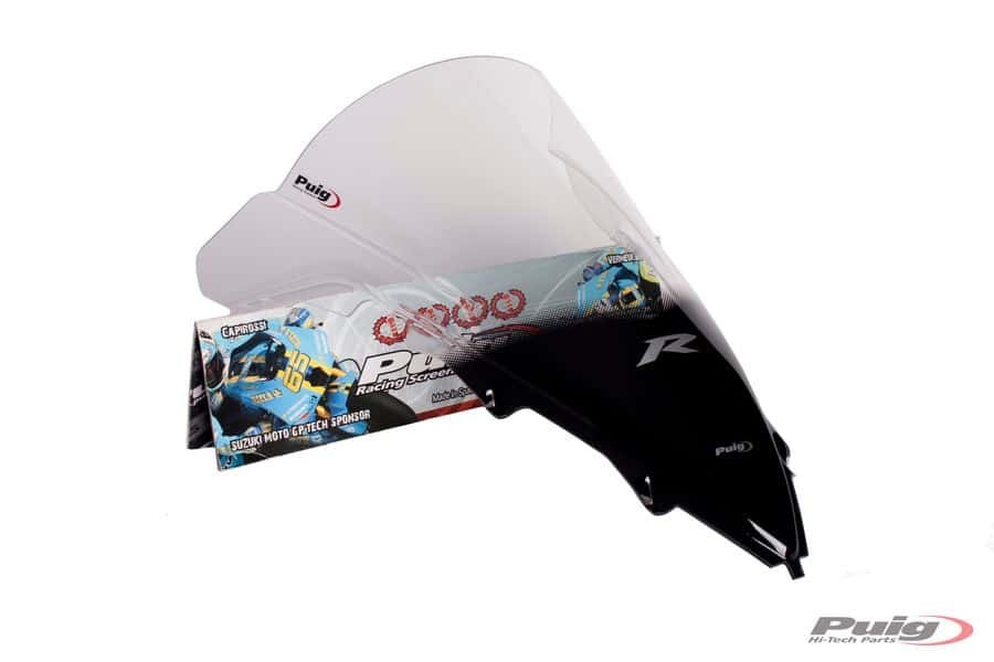 Φωτογραφία προϊόντος: ΖΕΛΑΤΙΝΑ ΦΙΜΕ Z-RACING SCREEN ΓΙΑ YAMAHA YZF-R1 '09-'14 4935H | PUIG