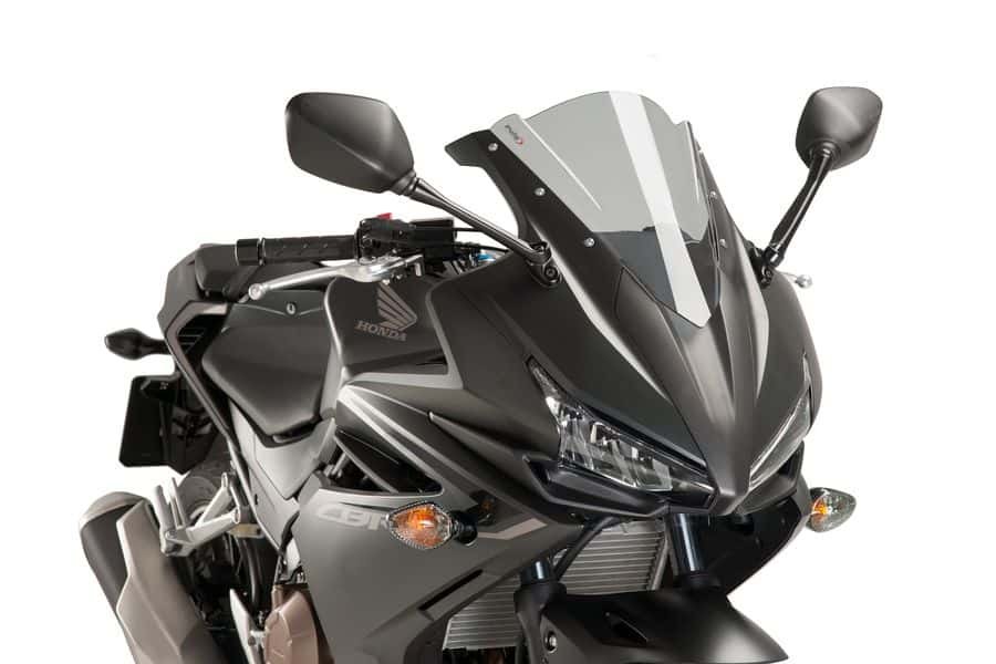 Φωτογραφία προϊόντος: ΖΕΛΑΤΙΝΑ ΦΙΜΕ Z-RACING SCREEN ΓΙΑ HONDA CBR500R 16'-18' 8903H| PUIG