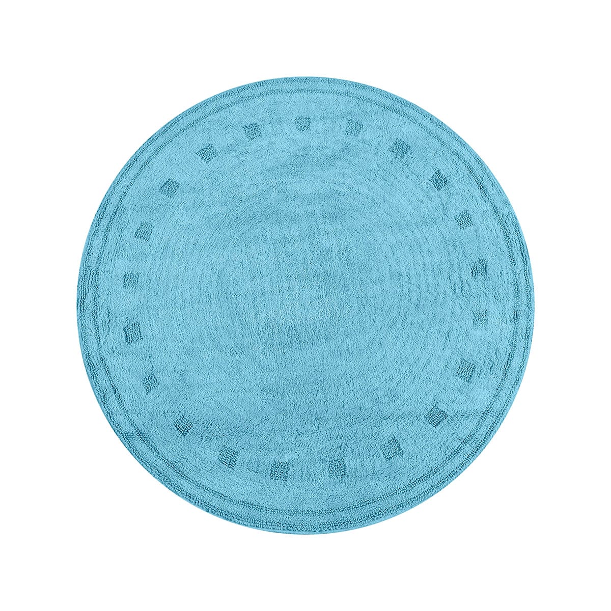 Φωτογραφία προϊόντος: Beauty Home Ροτόντα βαμβακερή Cottony Art 9554 120x120 Σιέλ