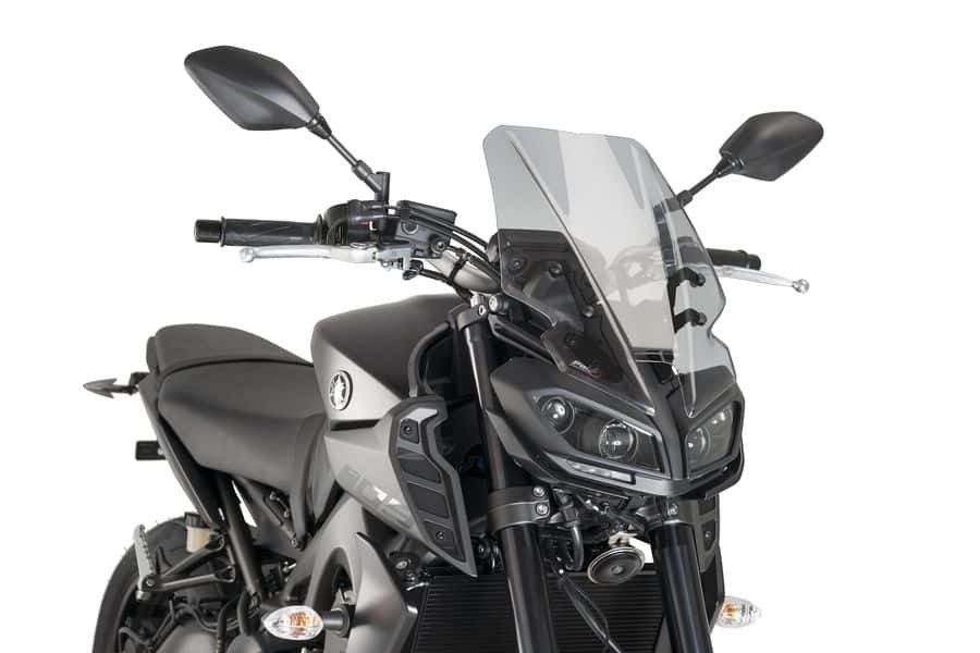 Φωτογραφία προϊόντος: ΖΕΛΑΤΙΝΑ ΦΙΜΕ WINDSHIELD N.G. SPORT ΓΙΑ YAMAHA MT-09 17'-20' 9377H| PUIG