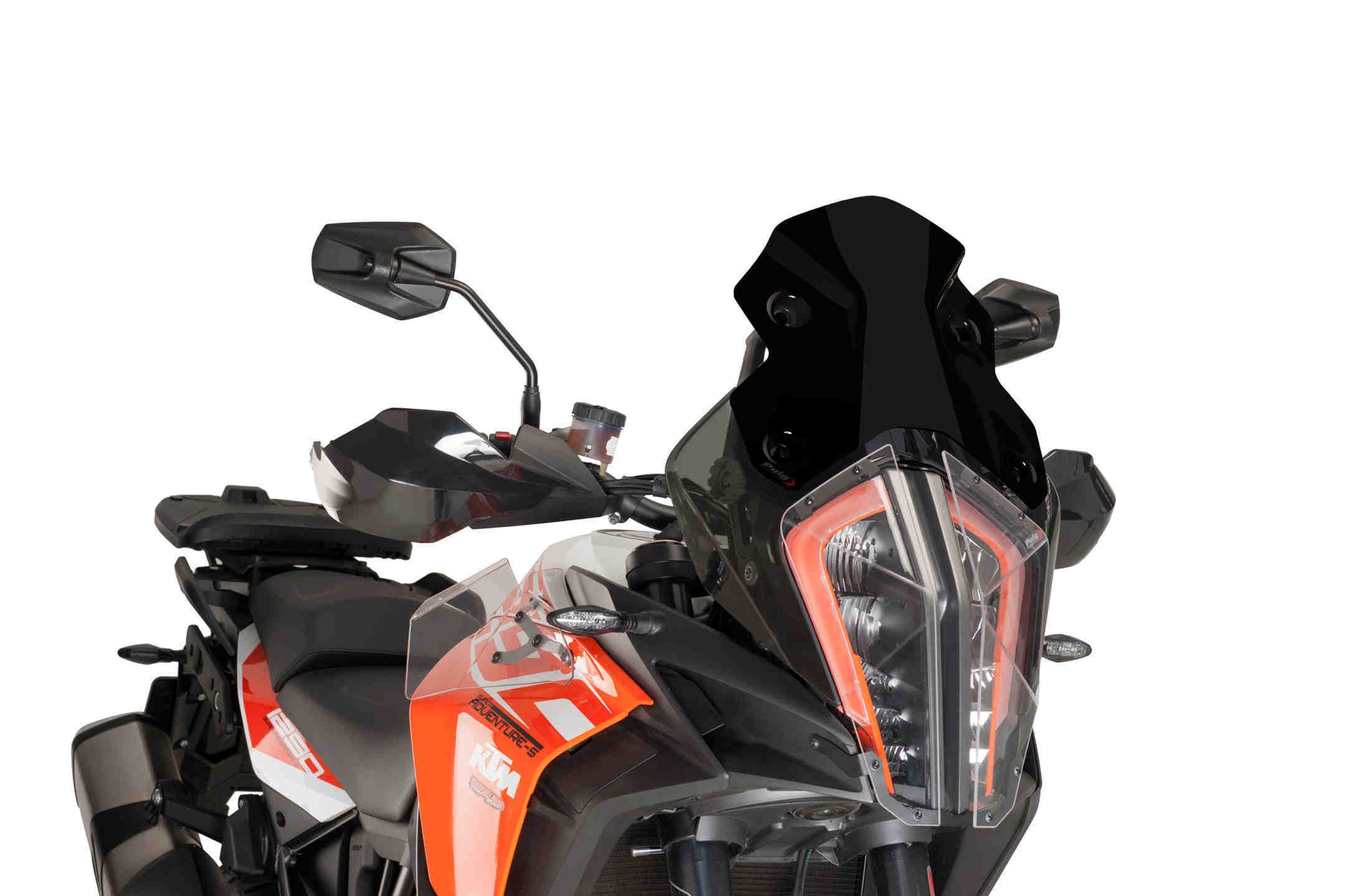 Φωτογραφία προϊόντος: ΖΕΛΑΤΙΝΑ BLACK SPORT SCREEN ΓΙΑ KTM 1290 SUPER ADV R/S 17'-20' 9716N | PUIG