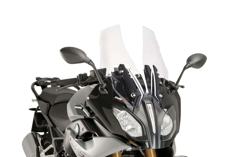 Φωτογραφία προϊόντος: ΖΕΛΑΤΙΝΑ ΔΙΑΦΑΝΗ TOURING PLUS CLEAR ΓΙΑ BMW R1200RS 15'-18'/ R1250RS 19'-24' 7617W | PUIG