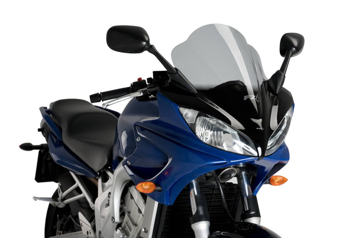 Φωτογραφία προϊόντος: ΖΕΛΑΤΙΝΑ ΦΙΜΕ RACING SMOKE YAMAHA FZ6 FAZER 04'-08' 1646H| PUIG