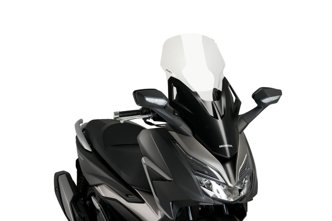 Φωτογραφία προϊόντος: ΖΕΛΑΤΙΝΑ ΔΙΑΦΑΝΗ WINDSHIELD V-TECH LINE TOURING CLEAR ΓΙΑ HONDA FORZA 125/350 '21-'24 20679W | PUIG