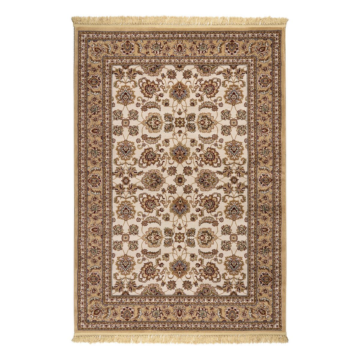 Φωτογραφία προϊόντος: Beauty Home Χαλί Classic Art 9065 160Χ230 Beige Μπεζ