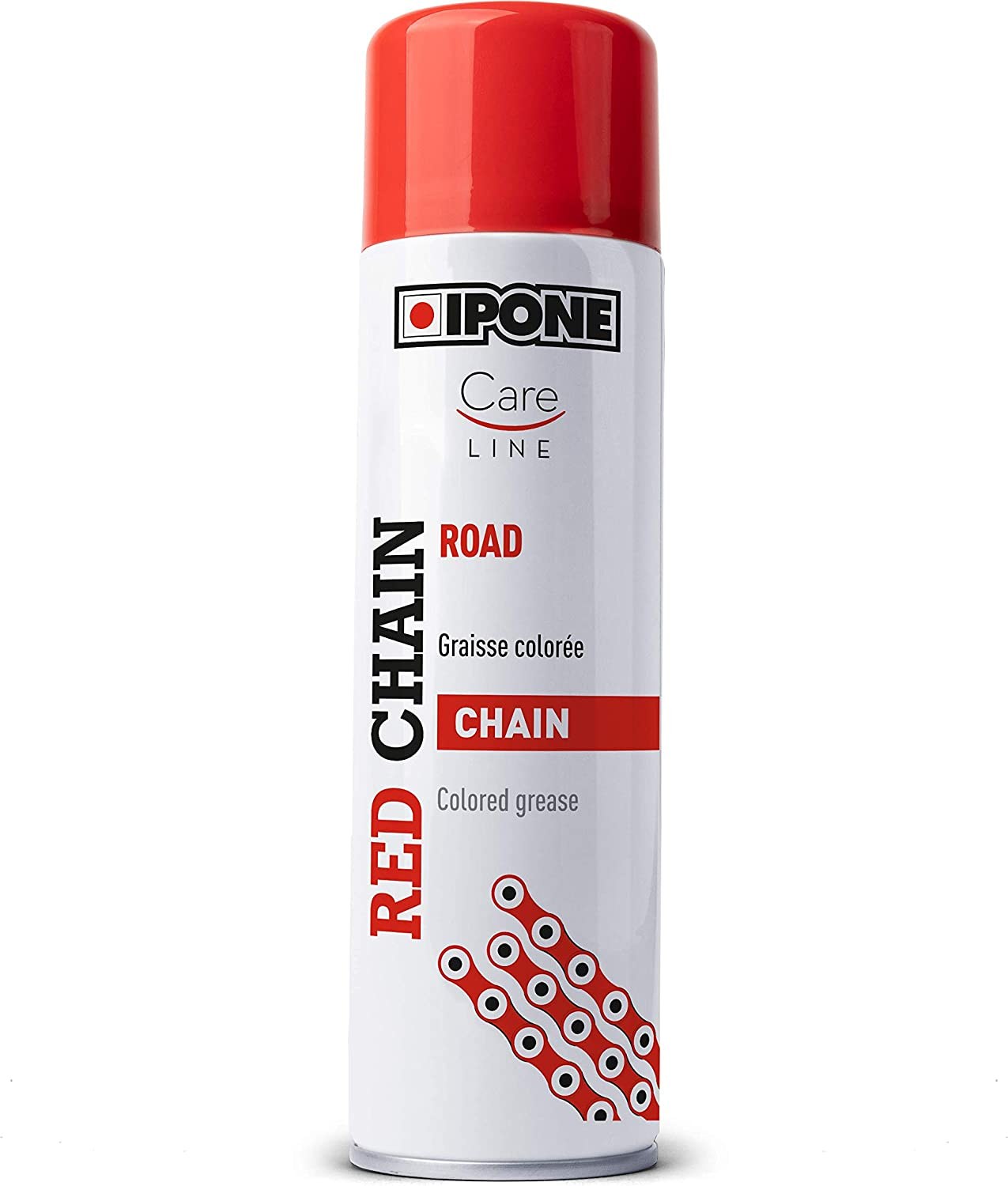 Φωτογραφία προϊόντος: SPRAY ΑΛΥΣΙΔΑΣ RED CHAIN 250 ML | IPONE