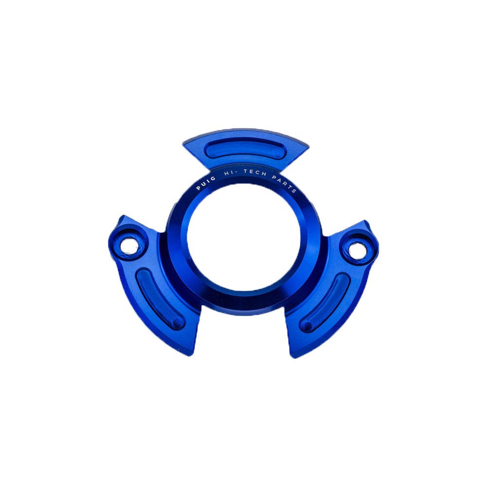 Φωτογραφία προϊόντος: ΚΑΛΥΜΜΑ ΣΥΜΠΛΕΚΤΗ CLUTCH COVER BLUE ΓΙΑ YAMAHA T-MAX 530 17'-19'/T-MAX 560 20'-22' 9855A | PUIG