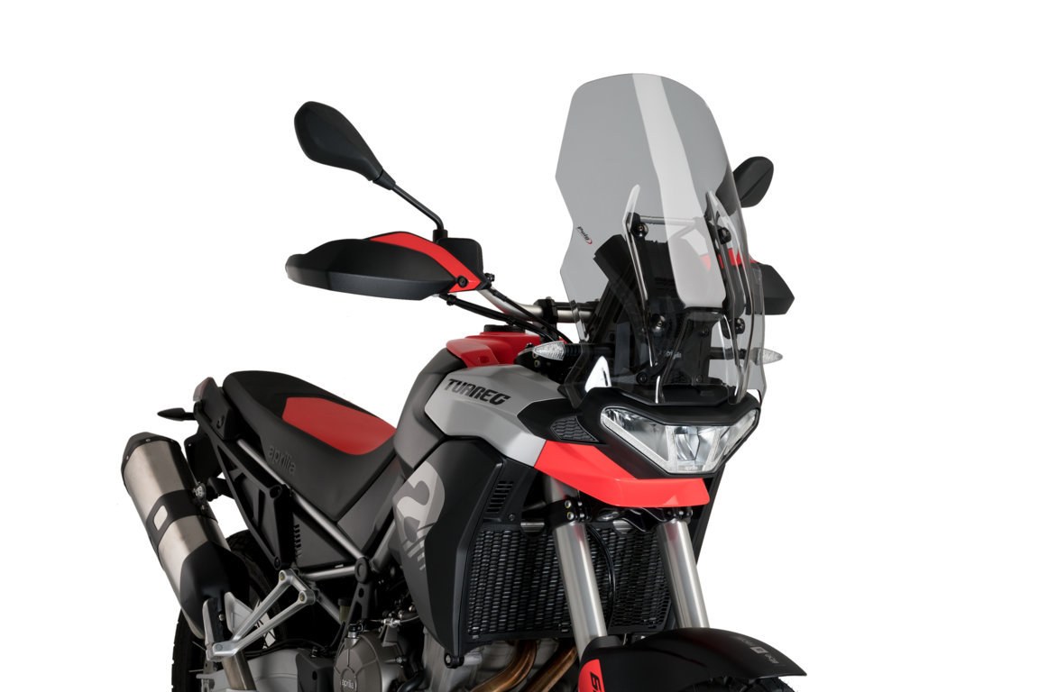 Φωτογραφία προϊόντος: ΖΕΛΑΤΙΝΑ ΦΙΜΕ TOURING SCREEN ΓΙΑ APRILIA TUAREG 660 '22-'24 21182H | PUIG