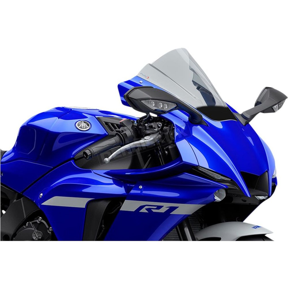 Φωτογραφία προϊόντος: ΖΕΛΑΤΙΝΑ ΦΙΜΕ Z-RACING SCREEN ΓΙΑ YAMAHA YZF-R1 / YZF-R1M '20-'24 3826H | PUIG