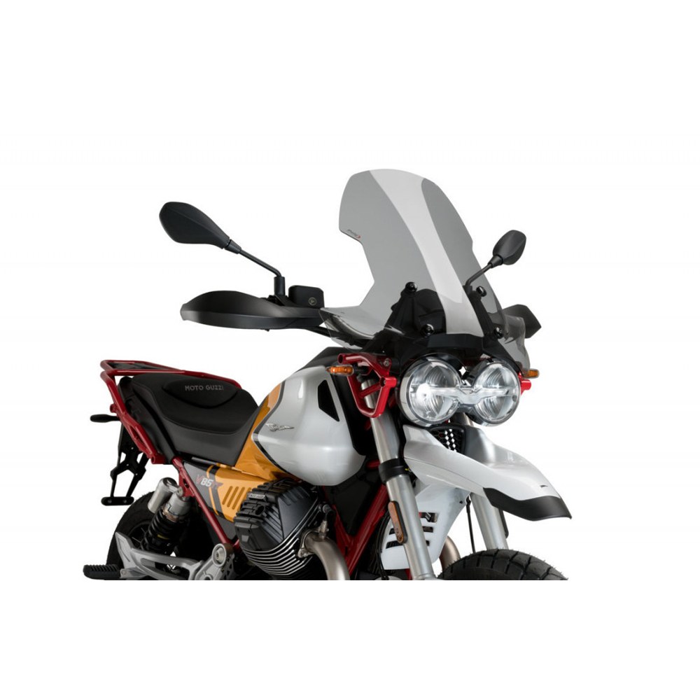 Φωτογραφία προϊόντος: ΖΕΛΑΤΙΝΑ ΦΙΜΕ TOURING SCREEN ΓΙΑ MOTO GUZZI V85 TT 850 '19-'23 21176H | PUIG