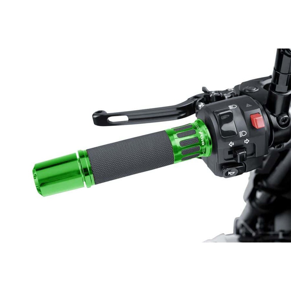 Φωτογραφία προϊόντος: ΧΕΡΟΥΛΙΑ ΤΙΜΟΝΙΟΥ HI TECH GRIPS GREEN UNIVERSAL 5879V| PUIG