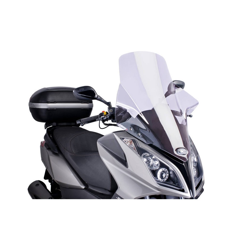 Φωτογραφία προϊόντος: ΖΕΛΑΤΙΝΑ ΔΙΑΦΑΝΗ WINDSHIELD V-TECH LINE TOURING ΓΙΑ KYMCO GRAND SUPERDINK 300 '22 6790W| PUIG