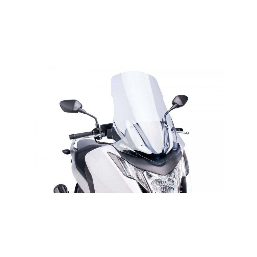 Φωτογραφία προϊόντος: ΖΕΛΑΤΙΝΑ ΔΙΑΦΑΝΗ WINDSHIELD V-TECH LINE TOURING ΓΙΑ HONDA INTEGRA 750 '14-'20 6035W | PUIG