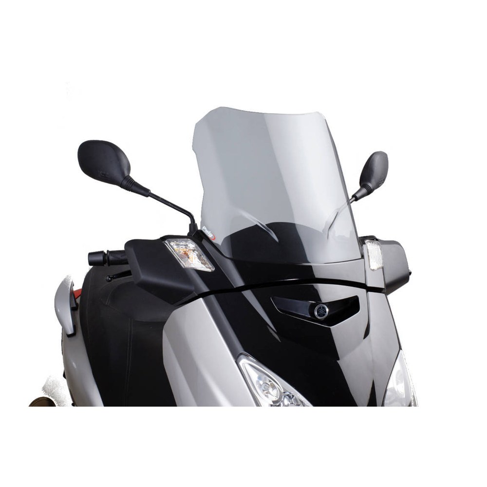 Φωτογραφία προϊόντος: ΖΕΛΑΤΙΝΑ SMOKE WINDSHIELD V-TECH LINE TOURING ΓΙΑ YAMAHA X-MAX 125 '06-'09/ 250 '05-'09 5015H | PUIG