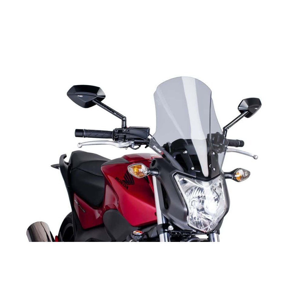 Φωτογραφία προϊόντος: ΖΕΛΑΤΙΝΑ ΦΙΜΕ TOURING PLUS SCREEN ΓΙΑ HONDA NC700S / NC750S '12-'20 6361H | PUIG