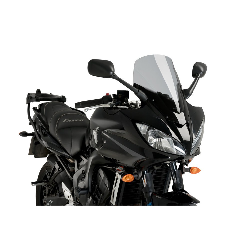 Φωτογραφία προϊόντος: ΖΕΛΑΤΙΝΑ ΦΙΜΕ RACING SCREEN ΓΙΑ YAMAHA FZ6 FAZER S2 '07-'10 4366H | PUIG