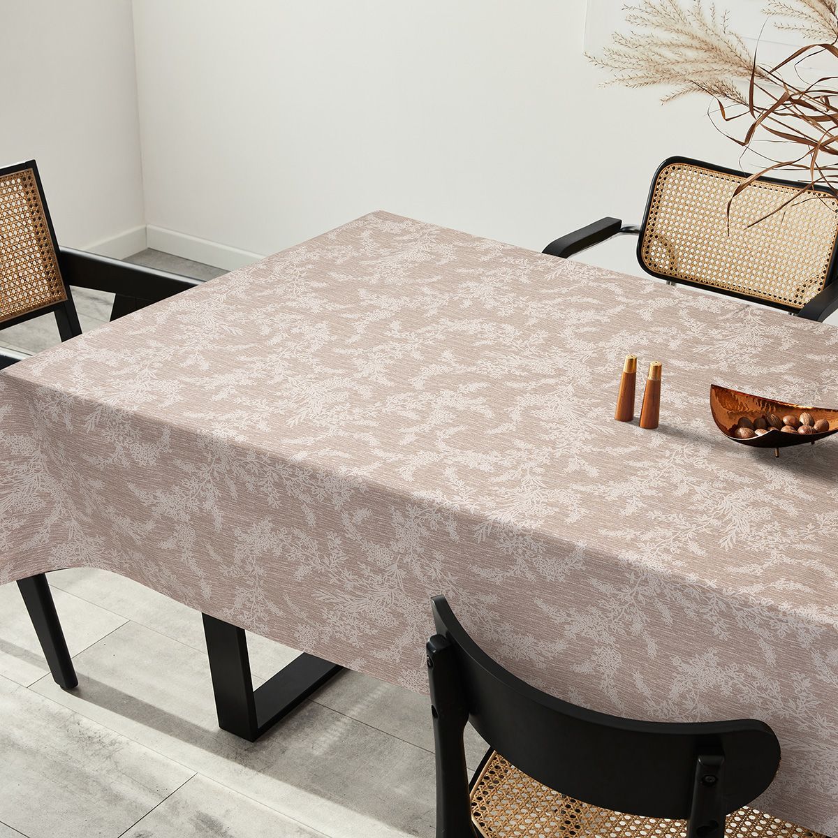 Φωτογραφία προϊόντος: Beauty Home Τραπεζομάντηλο Crocus Art 8482 Εμπριμέ - 140x180