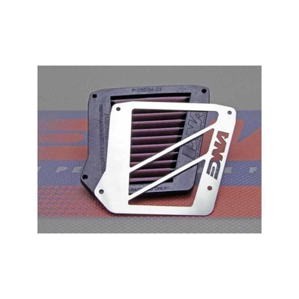 Φωτογραφία προϊόντος: ΦΙΛΤΡΟ ΑΕΡΟΣ STAGE 2 KIT P-Y6E04-S2-COMBO INOX FRAME ΓΙΑ YAMAHA XT 660 R/ XT 660 X '04-'14 | DNA