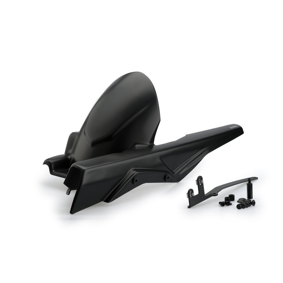 Φωτογραφία προϊόντος: ΛΑΣΠΩΤΗΡΑΣ REAR FENDER BLACK MATT ΓΙΑ TRIUMPH TIGER 900 RALLY '23 20379J | PUIG