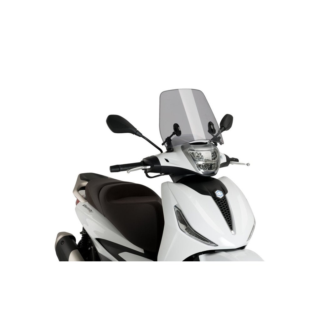 Φωτογραφία προϊόντος: ΖΕΛΑΤΙΝΑ ΦΙΜΕ TRAFIC ΓΙΑ PIAGGIO BEVERLY 300 '22-'24/300 ie '22-'23/300 S '22-'24 20222H | PUIG