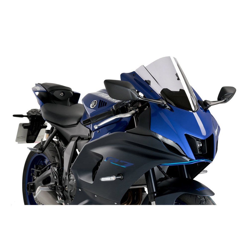 Φωτογραφία προϊόντος: ΖΕΛΑΤΙΝΑ ΦΙΜΕ Z-RACING SCREEN ΓΙΑ YAMAHA YZF-R6 '17-'20/R6 RACE '22-'24/YZF-R7 '22 -'24 9723H| PUIG