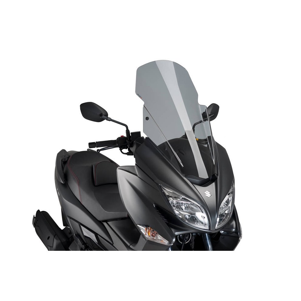 Φωτογραφία προϊόντος: ΖΕΛΑΤΙΝΑ ΦΙΜΕ WINDSHIELD V-TECH LINE TOURING ΓΙΑ SUZUKI BURGMAN 400 '17-'24 9973H| PUIG