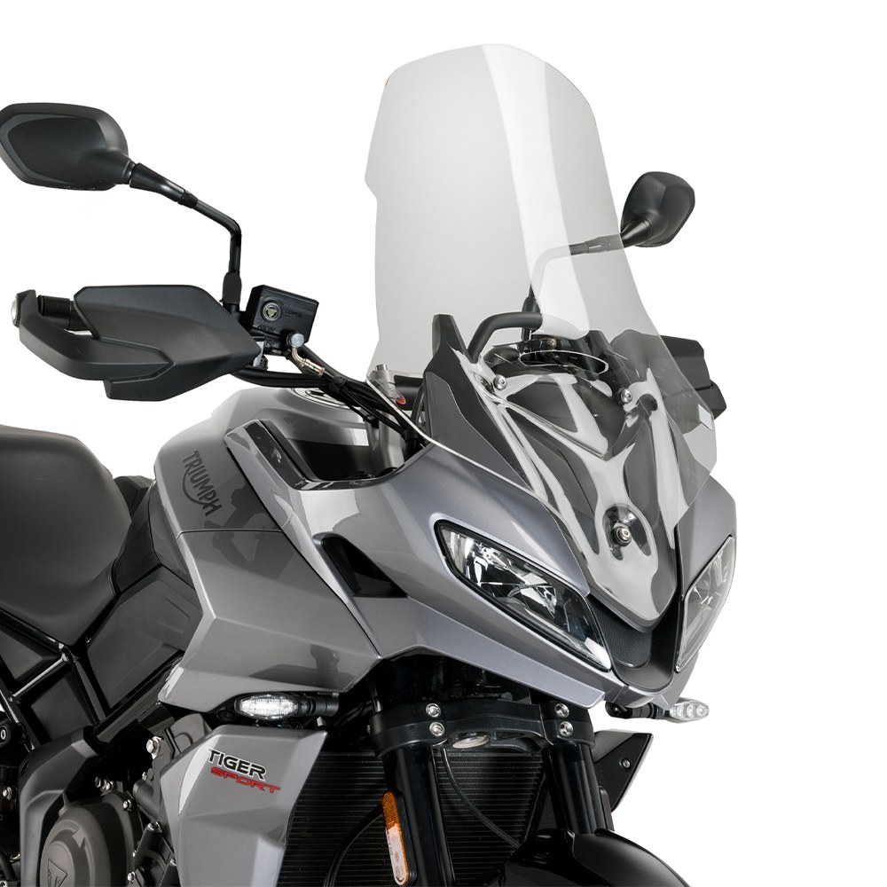 Φωτογραφία προϊόντος: ΖΕΛΑΤΙΝΑ ΔΙΑΦΑΝΗ TOURING SCREEN ΓΙΑ TRIUMPH TIGER SPORT 660 '22-'24 21317W | PUIG