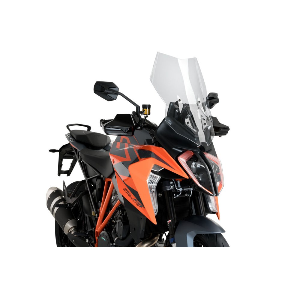 Φωτογραφία προϊόντος: ΖΕΛΑΤΙΝΑ ΔΙΑΦΑΝΗ TOURING SCREEN ΓΙΑ KTM 1290 SUPERDUKE GT '19-'24 3564W | PUIG