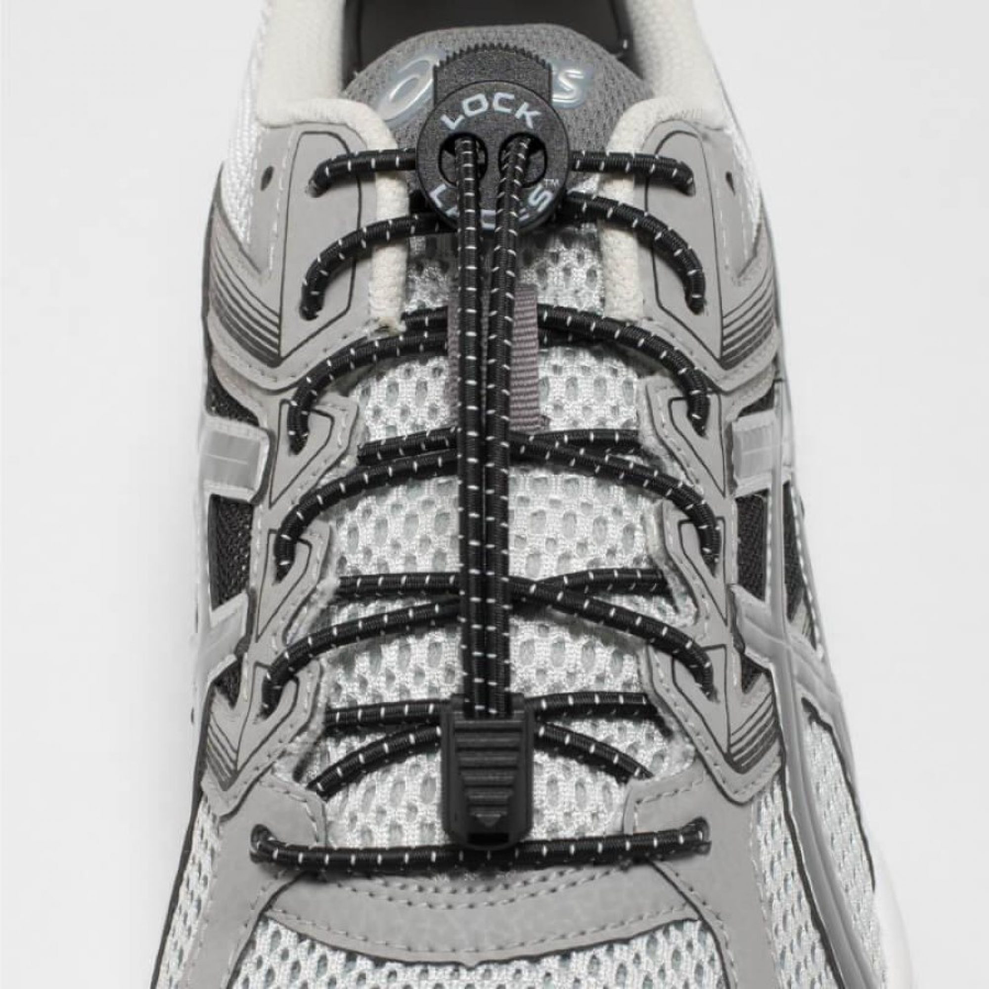Φωτογραφία προϊόντος: Lock Laces Original Black (LOC01025)