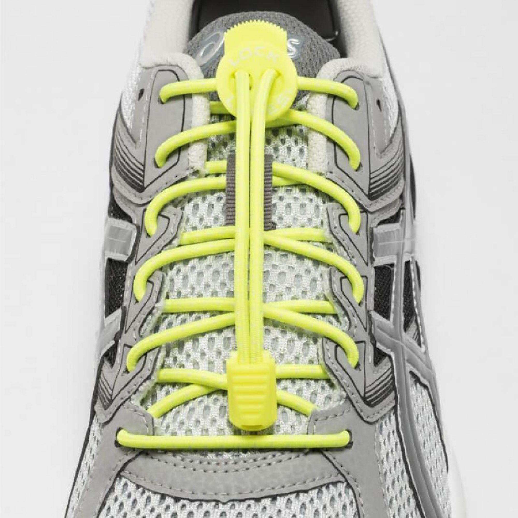 Φωτογραφία προϊόντος: Lock Laces Original Neon Yellow (LOC03259)