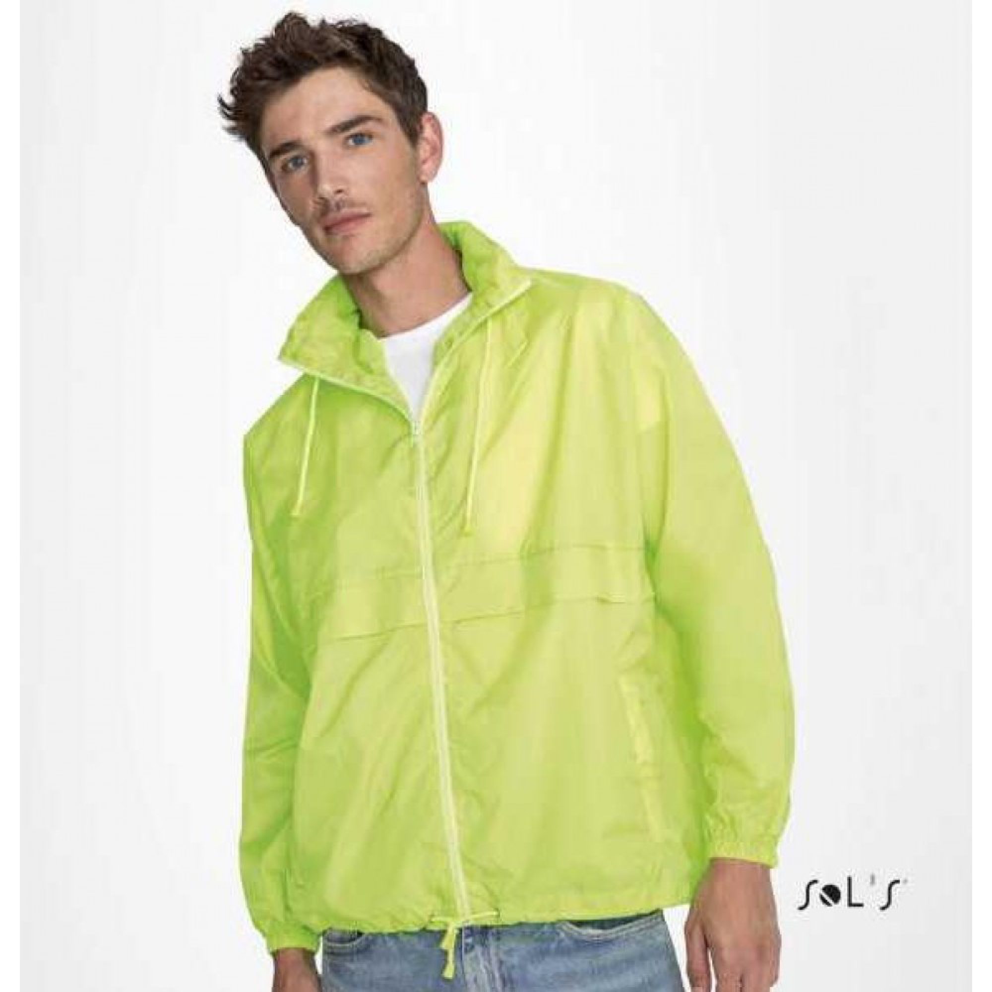 Φωτογραφία προϊόντος: Sol's SOL’S SURF WINDBREAKER JACKET (32000-282)