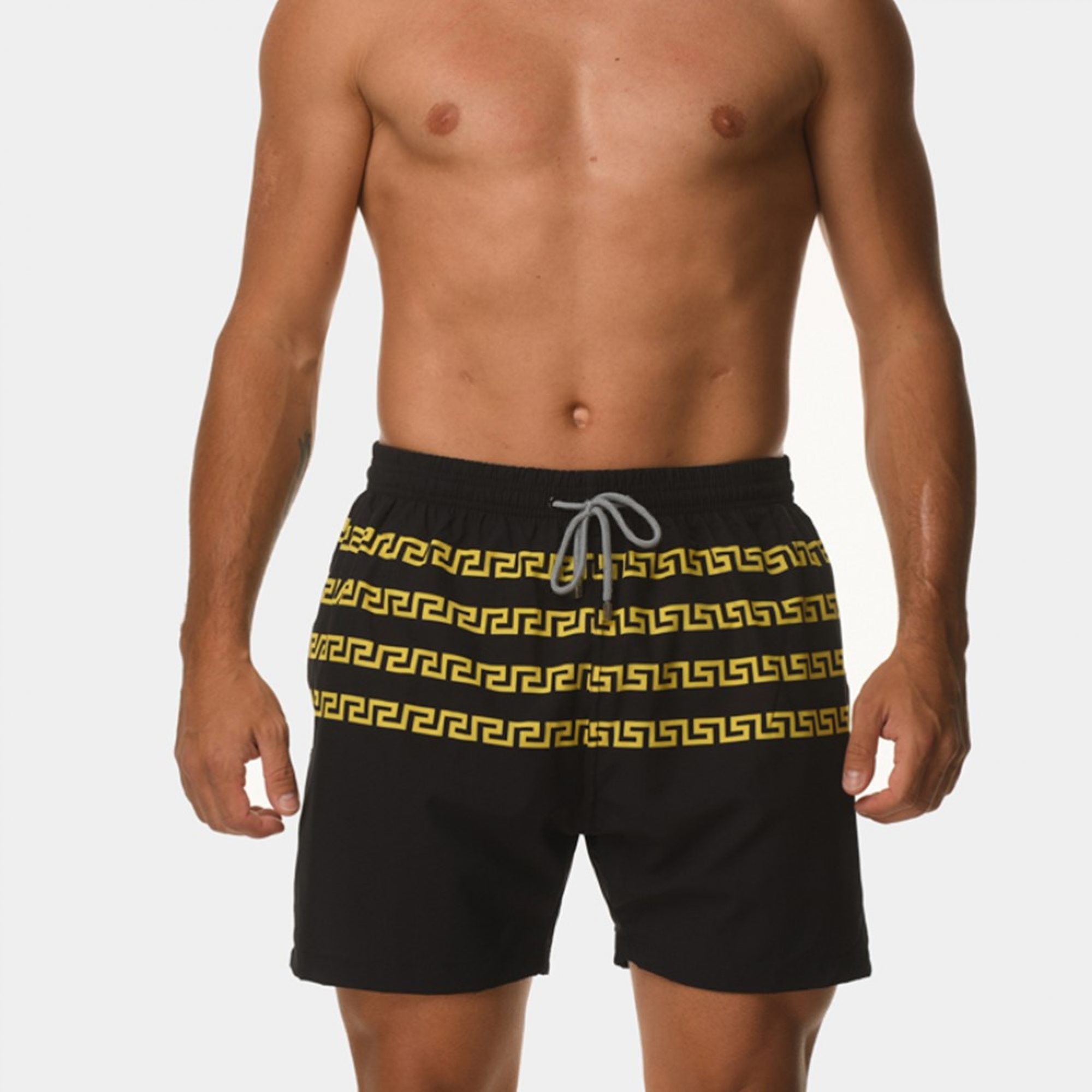 Φωτογραφία προϊόντος: NIKAMA SWIMWEAR SWS013 Gold Meander