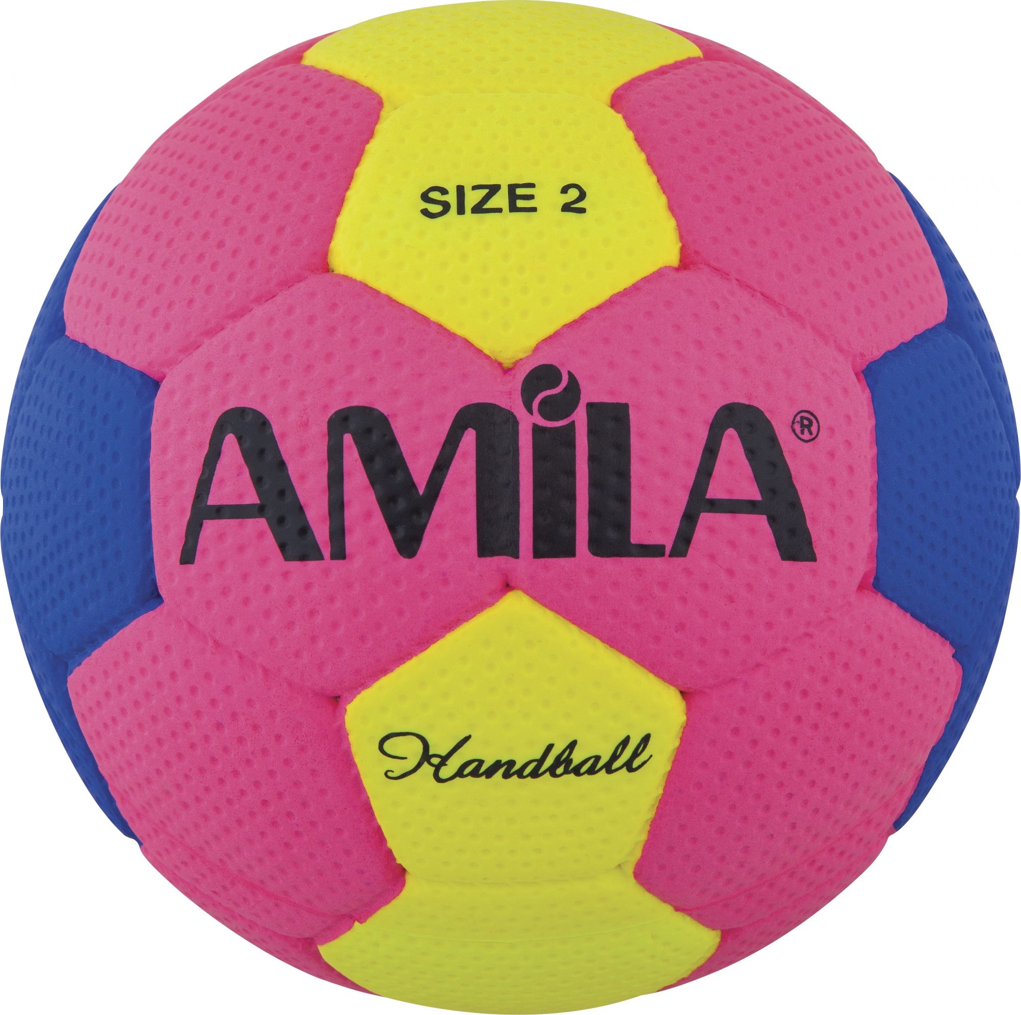 Φωτογραφία προϊόντος: AMILA Μπάλα Handball 0HB-No. 2 (54-56cm) (41322)
