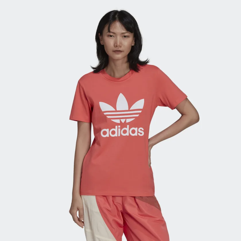 Φωτογραφία προϊόντος: ADIDAS ORIGINALS ADICOLOR CLASSICS TREFOIL TEE (HE6871)
