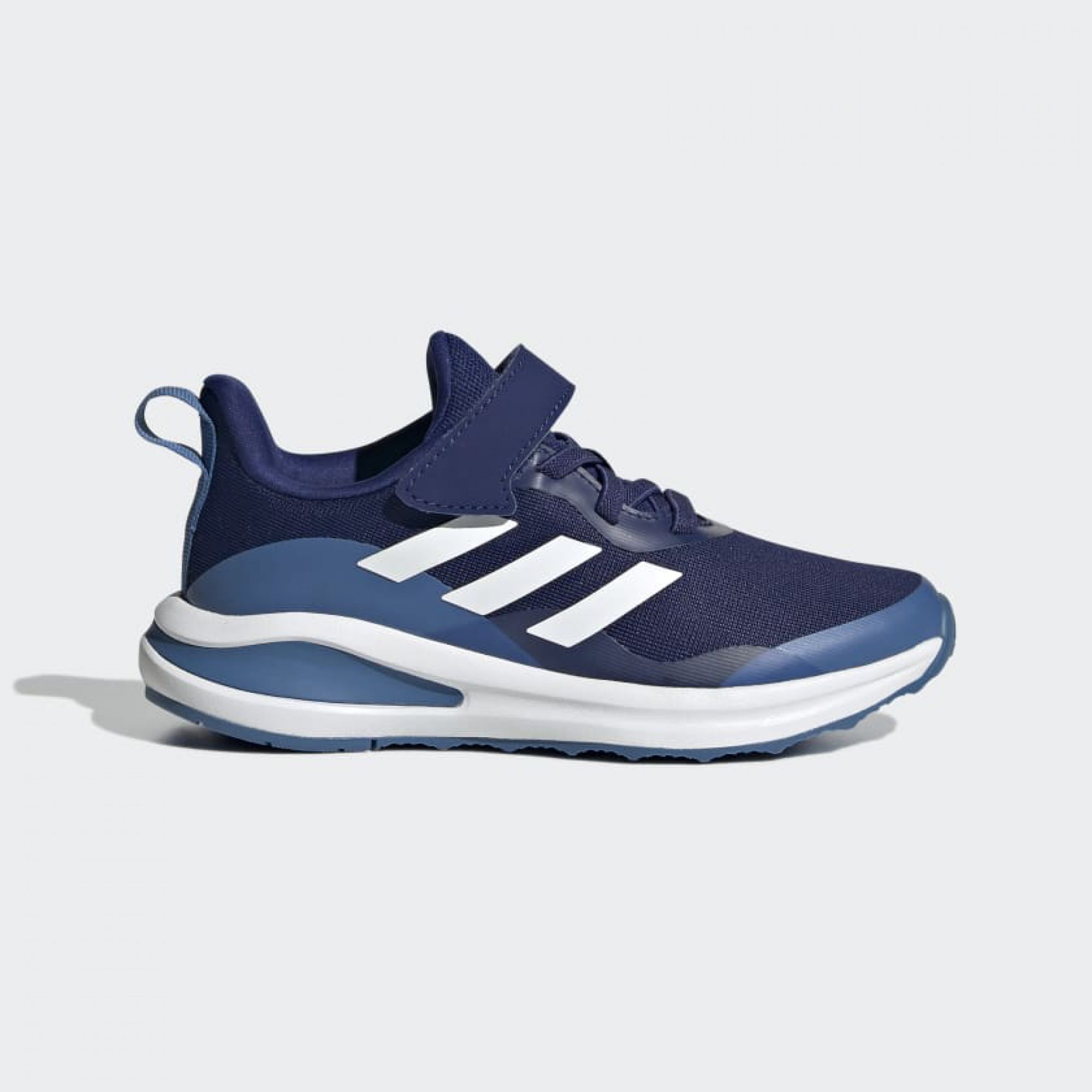 Φωτογραφία προϊόντος: ADIDAS FORTARUN ELASTIC LACE TOP STRAP RUNNING SHOES (GY7599)