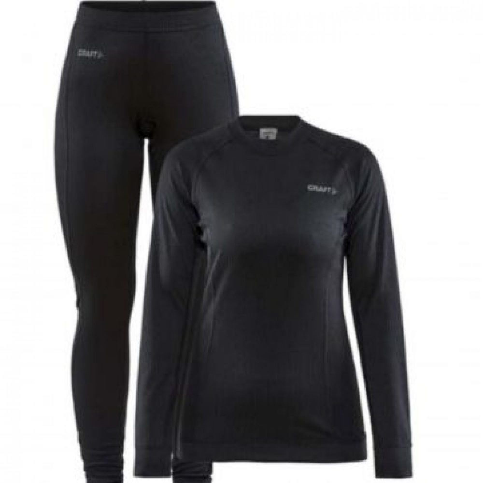 Φωτογραφία προϊόντος: CRAFT CORE Dry Baselayer Set W (1909706-999000)