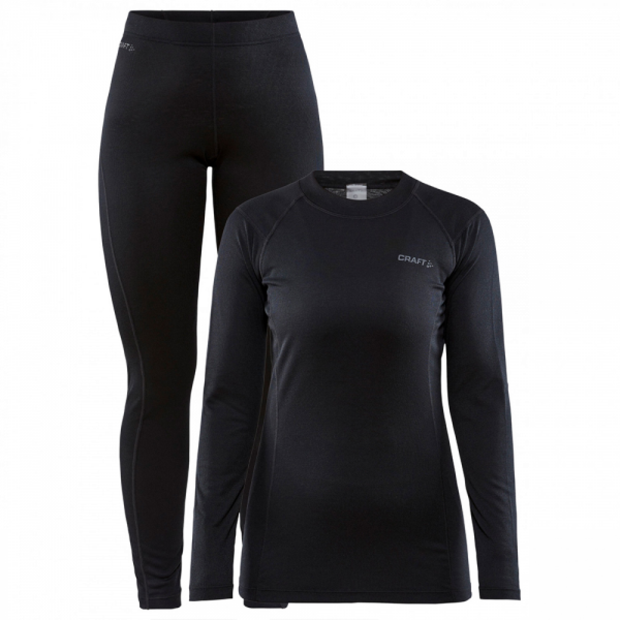 Φωτογραφία προϊόντος: CRAFT CORE WARM BASELAYER SET W (1909708-999000)