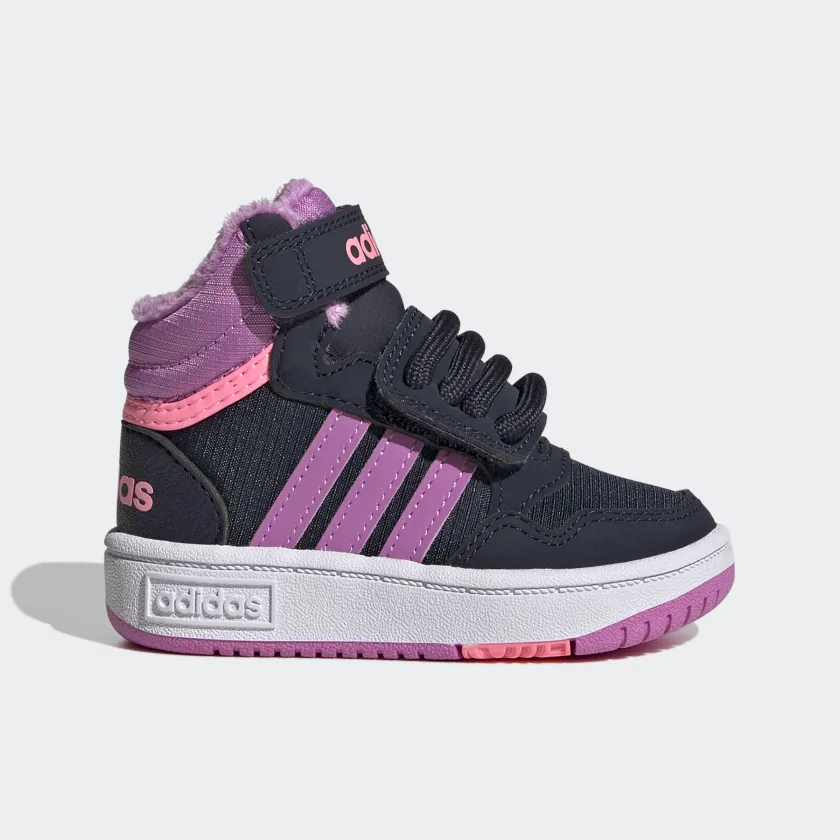 Φωτογραφία προϊόντος: ADIDAS HOOPS MID LIFESTYLE BASKETBALL STRAP SHOES (GW4485)