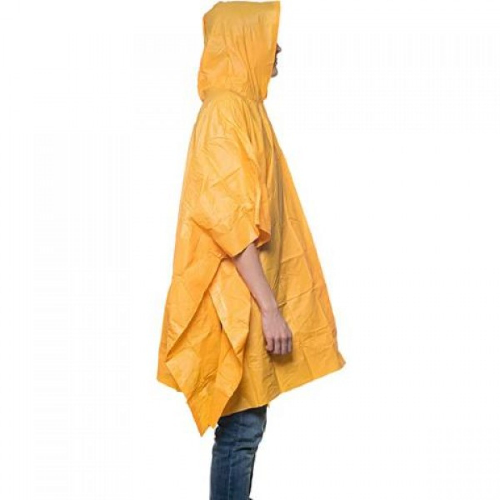 Φωτογραφία προϊόντος: AceCamp VINYL RAIN PONCHO-ORANGE (132 x 102 cm)(39082)