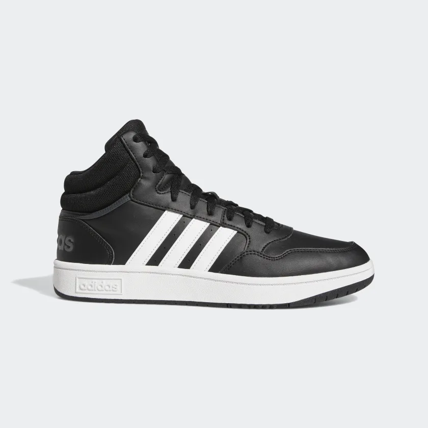 Φωτογραφία προϊόντος: ADIDAS HOOPS 3.0 MID CLASSIC VINTAGE SHOES (GW3020)